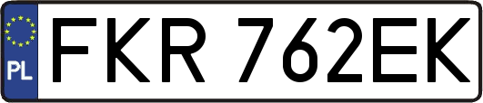FKR762EK