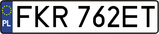 FKR762ET