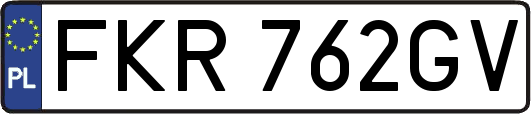 FKR762GV