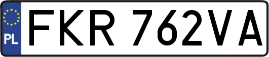 FKR762VA