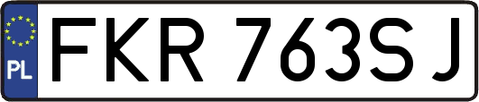 FKR763SJ