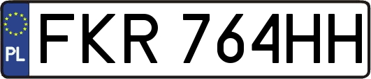 FKR764HH