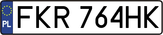 FKR764HK