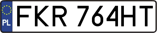 FKR764HT