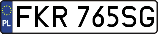 FKR765SG