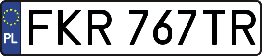 FKR767TR