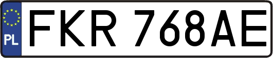 FKR768AE