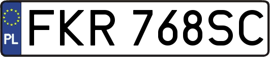 FKR768SC