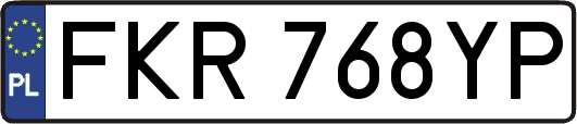 FKR768YP