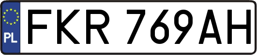 FKR769AH