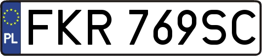 FKR769SC