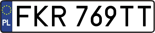 FKR769TT