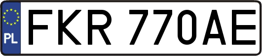 FKR770AE