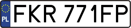 FKR771FP