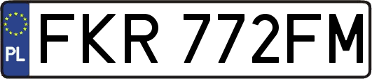 FKR772FM