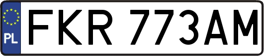 FKR773AM
