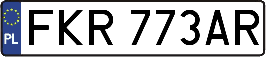 FKR773AR