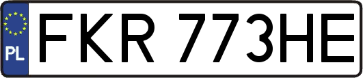 FKR773HE