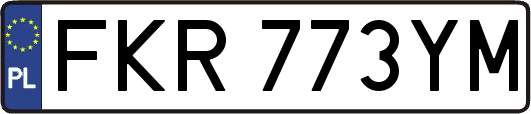 FKR773YM
