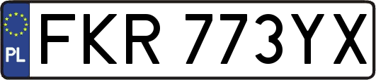 FKR773YX