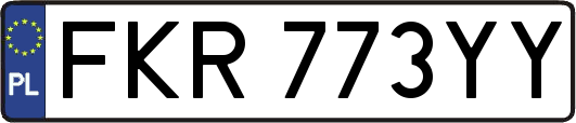 FKR773YY