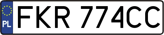 FKR774CC