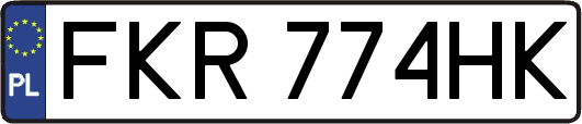 FKR774HK