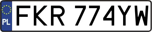 FKR774YW