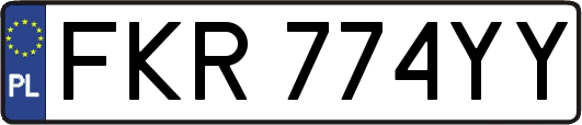 FKR774YY