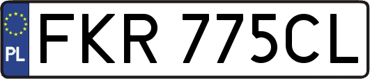 FKR775CL
