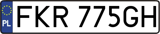 FKR775GH