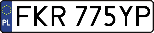 FKR775YP