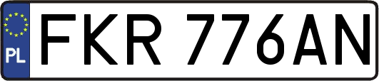 FKR776AN