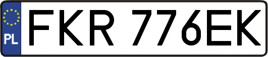 FKR776EK