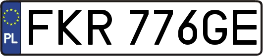 FKR776GE