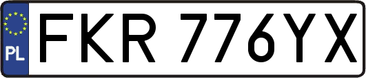 FKR776YX