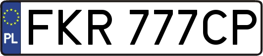 FKR777CP