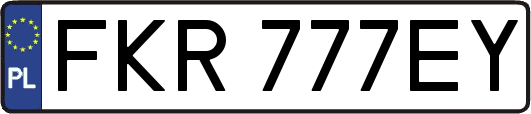 FKR777EY