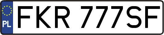 FKR777SF