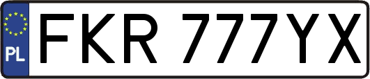 FKR777YX