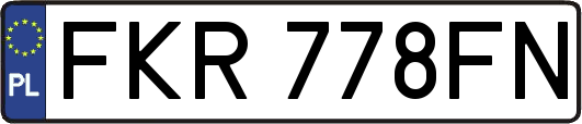 FKR778FN