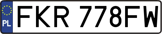 FKR778FW