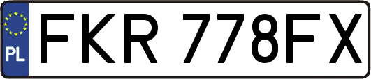 FKR778FX