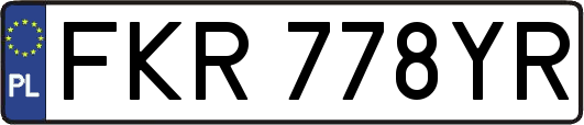 FKR778YR