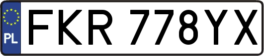 FKR778YX