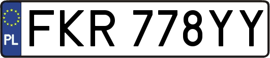 FKR778YY