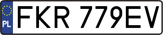 FKR779EV