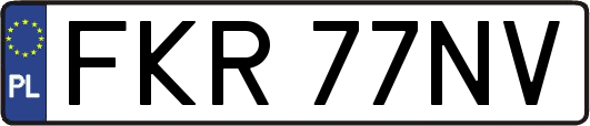 FKR77NV