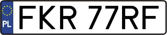 FKR77RF