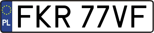FKR77VF